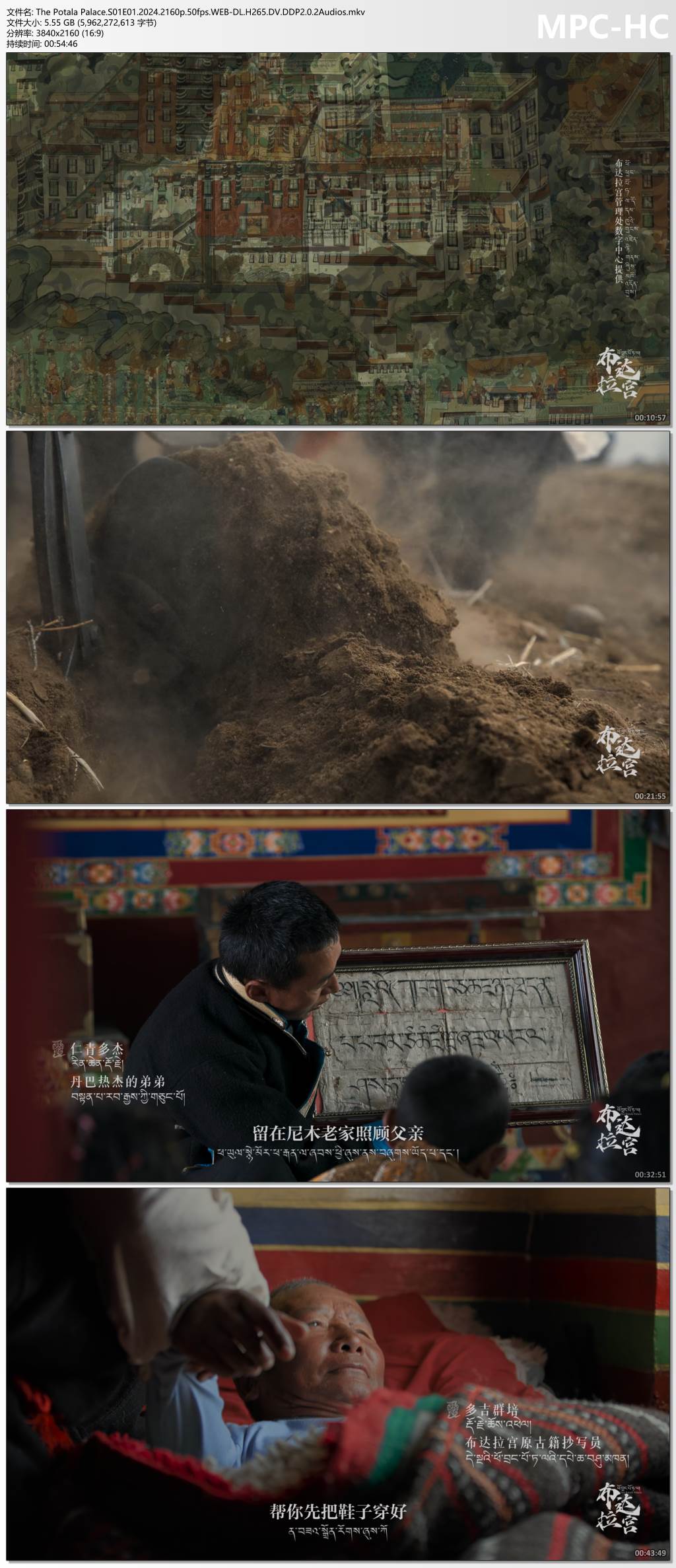 The Potala Palace.S01E01.2024.2160p.50fps.WEB-DL.H265.DV.DDP2.0.2Audios.mkv_thumbs.jpg