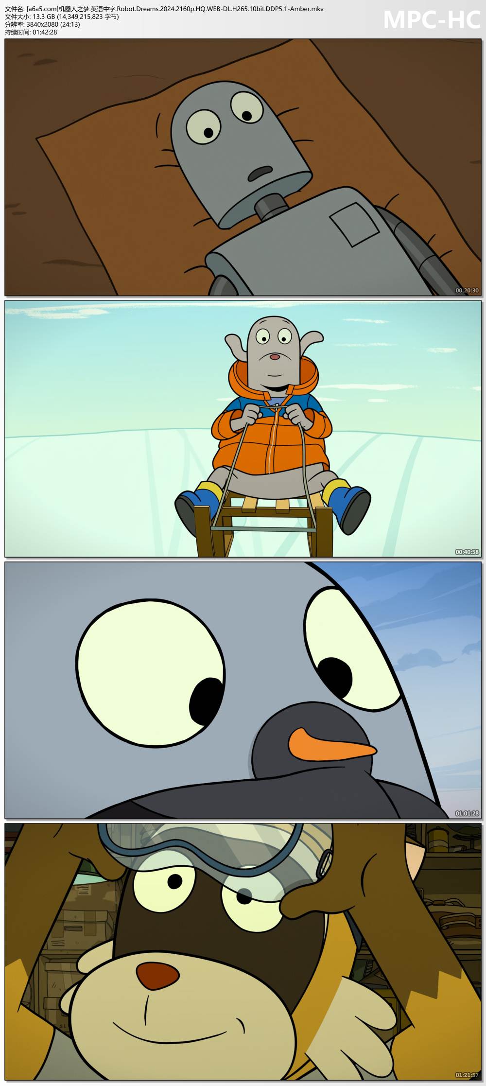 [a6a5.com]机器人之梦.英语中字.Robot.Dreams.2024.2160p.HQ.WEB-DL.H265.10bit.DDP5..jpg