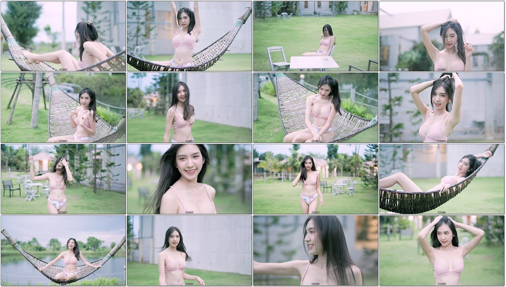 Bell Waranya -Gotta a minute- sexy Bikini Poolwear lookbook.mkv.jpg