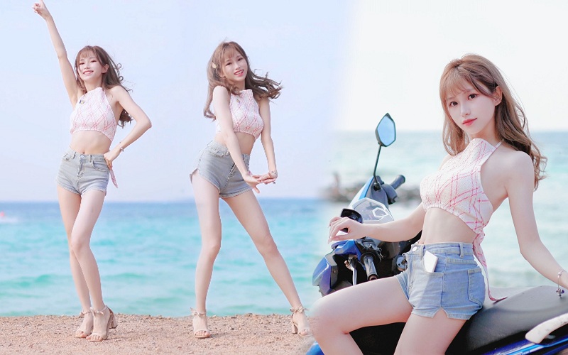 1-“清凉一夏~海边，沙滩，美少女！”-4K 超高清-AVC.Cover.jpg