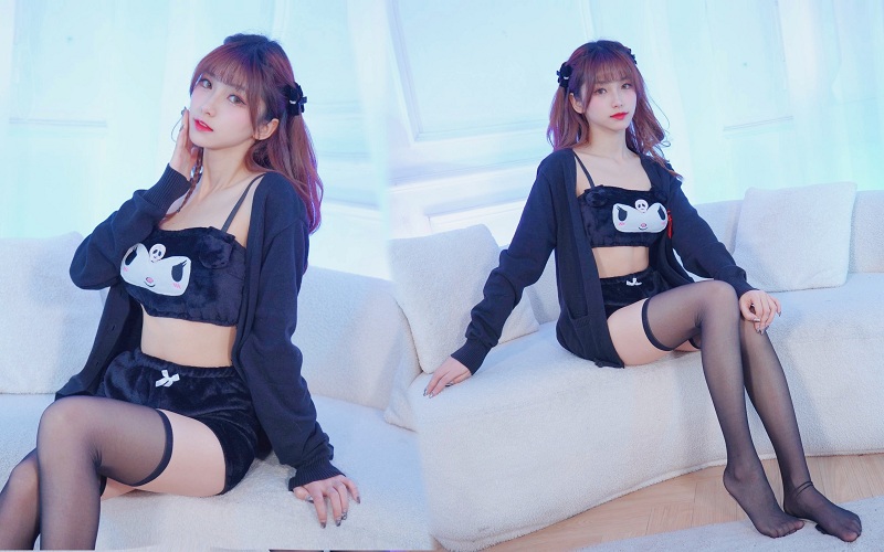 1-库洛米也这么可爱真是害羞呐（∇＼）～-4K 超高清-AVC.Cover.jpg