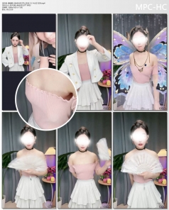 [直播录屏][美女乳贴奶盖凸点诱惑直播录屏合集][MP4][136GB][LIVE-NO.2025003]