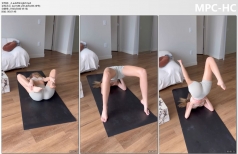 [Lillie.B][欧美性感健身瑜伽特写视频合集][4K-2160P][265V][72.9GB][NO.2025073][BT/迅雷下载]