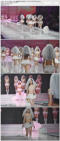 [国内内衣时尚秀.模特内衣展走秀.视频合集][4K&1080P][37V][33.5GB][20241013][BT下载]