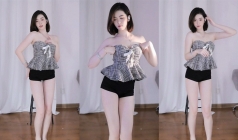 [抖音主播][高颜值舞蹈主播深沟舞蹈诱惑][恩了个恩_ZZE2002][1080P][7.7GB]