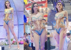 [美人.2023广州美博会性感模特视频合集][4K-2160P][3V][1.63GB][NO.2025348][BT/迅雷下载]