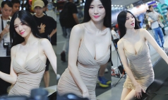 [车展模特特写镜头合集][低胸.长腿.丝袜.高跟.大胸.豹纹.裹胸][2024][4K-2160P][MP4][129V][48.2GB][BT下载]