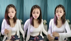 [抖音主播][高颜值水嫩丰满小女生][小布丁_48085288359][2024.0711][4.87GB]