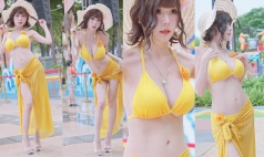 [美人.2025广州长隆水上乐园性感模特视频合集][4K-2160P][6V][4.94GB][NO.2025330][BT/迅雷下载]