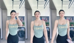 [抖音主播][大胸深沟健身主播][陈宝_35282788647][2024.0712][2.37GB]