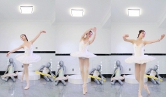 [抖音主播][天鹅舞蹈][金智颜_44241033053][2024.0711][18.0GB]