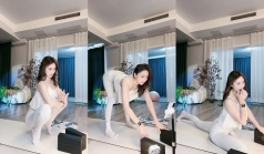 [抖音主播][性感瑜伽主播走光边缘疯狂试探][颖儿瑜伽！好运连连_PangYing9886][2024.0711][6.66GB]