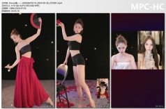 [抖音主播][直播录屏合集][性感·颜值·露沟·吊带·诱惑·健身][共21主播43V][2024.09.30][92GB]